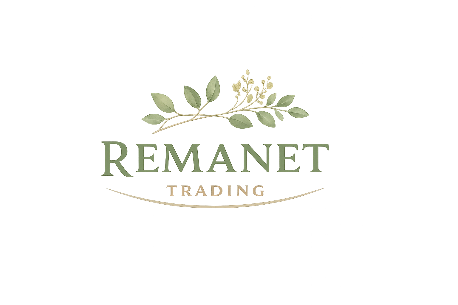 REMANET TRADING Logo